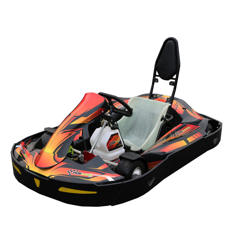 2024新款成人燃油卡丁车